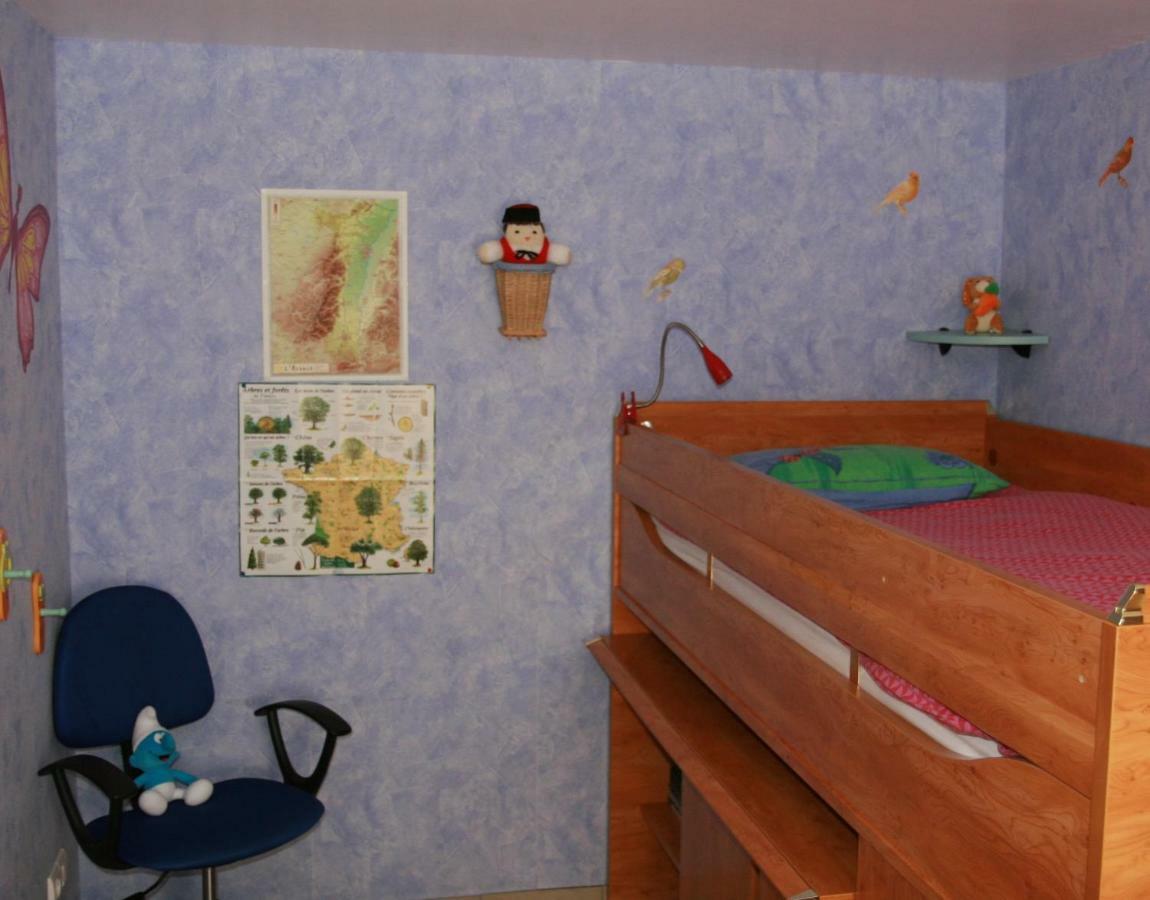 Gite Schlitteur Et Sapiniere Breitenbach Exterior photo